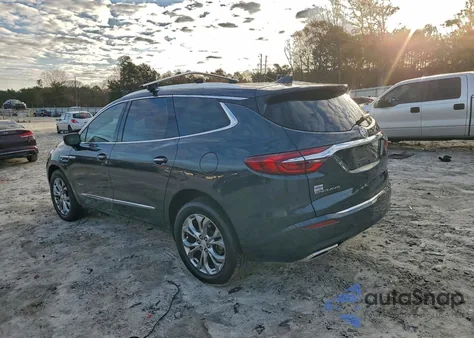 2020 Buick Enclave Avenir z USA, uszkodzony, nr VIN 5GAERDKW5LJ242996